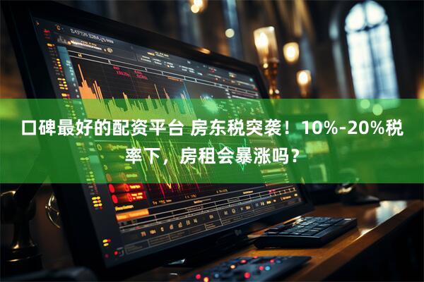 口碑最好的配资平台 房东税突袭！10%-20%税率下，房租会暴涨吗？